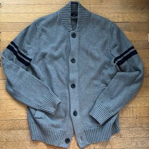 Banana Republic men’s size large, early 2000s varsity letterman inspired